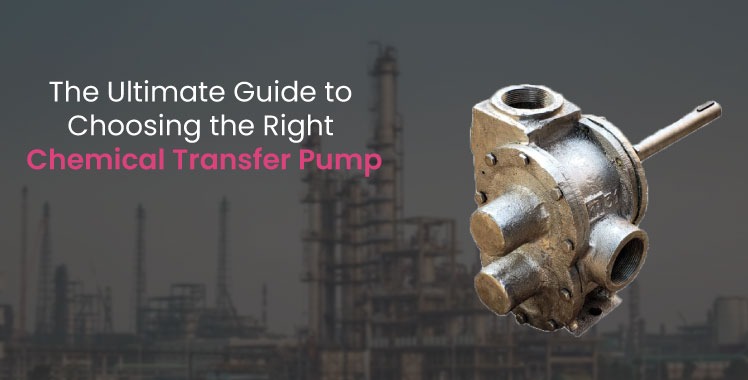 Chemical Transfer Pump