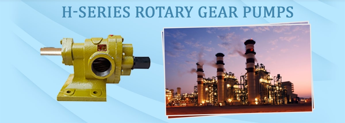 rotary gear pump manufacturers