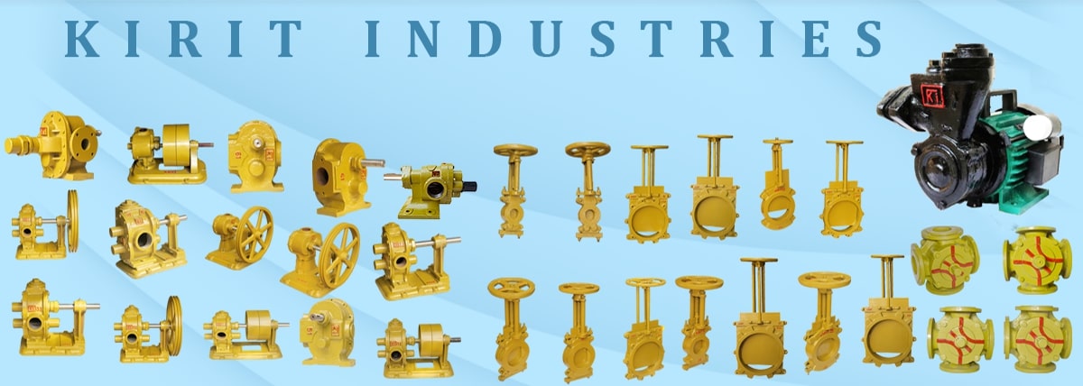 rotary gear pump manufacturers