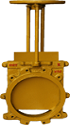 PULP VALVE