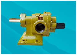 h series gear pump