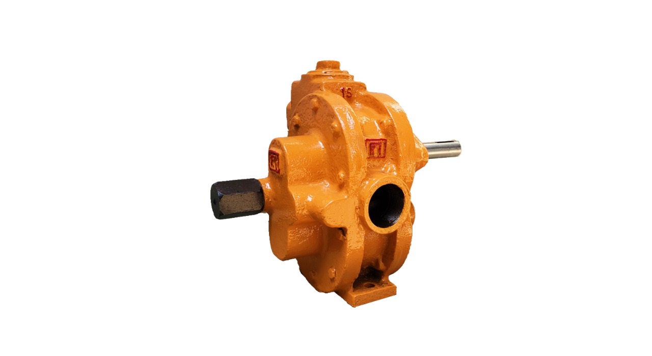 rotary gear pump manufacturers in india