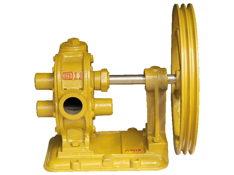 rotary gear pump
