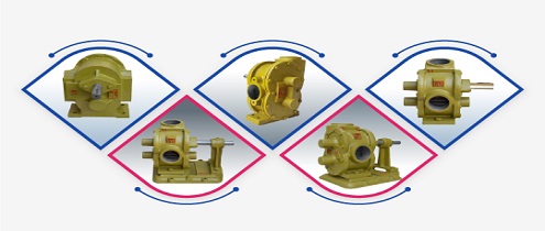 Rotary Gear Pump Manufacturers in India